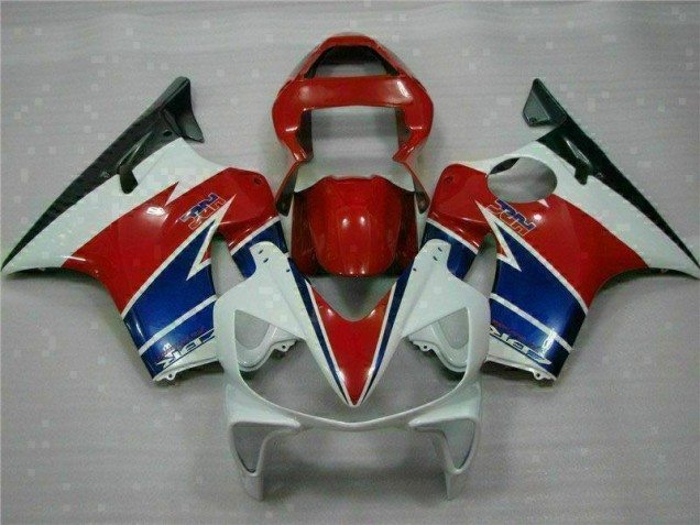 CBR 600 F4i 01-03 - Rojo Blanco Azul CBR 600 F4i 01-03 - Rojo Blanco Azul