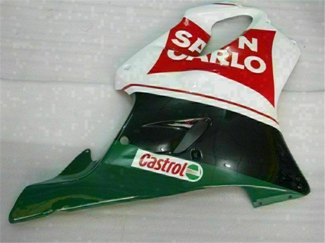 CBR 600 F4i 01-03 - Rojo Blanco Negro San Carlo CBR 600 F4i 01-03 - Rojo Blanco Negro San Carlo