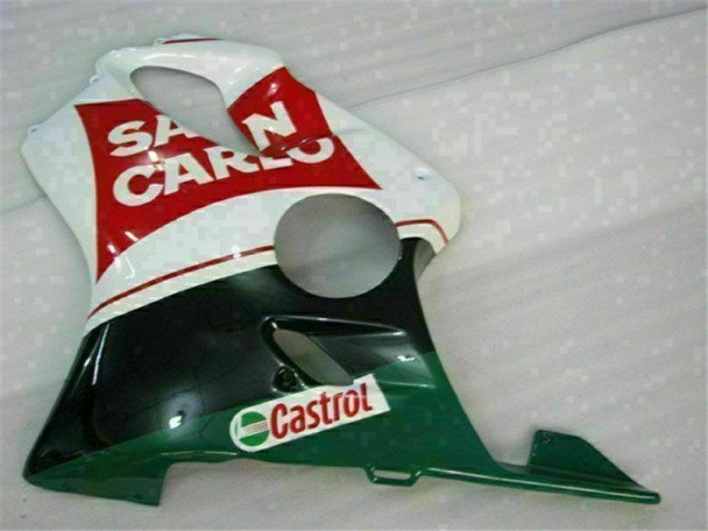 CBR 600 F4i 01-03 - Rojo Blanco Negro San Carlo CBR 600 F4i 01-03 - Rojo Blanco Negro San Carlo