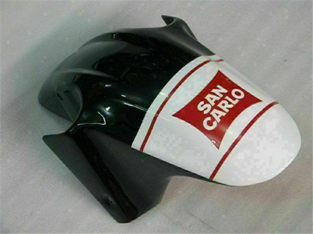 CBR 600 F4i 01-03 - Rojo Blanco Negro San Carlo CBR 600 F4i 01-03 - Rojo Blanco Negro San Carlo