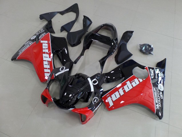 CBR 600 F4i 01-03 - Rojo Jordan CBR 600 F4i 01-03 - Rojo Jordan