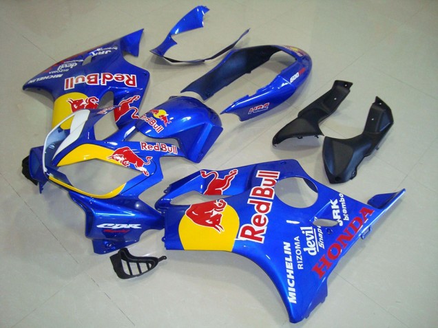 CBR 600 F4i 04-07 - Red Bull CBR 600 F4i 04-07 - Red Bull