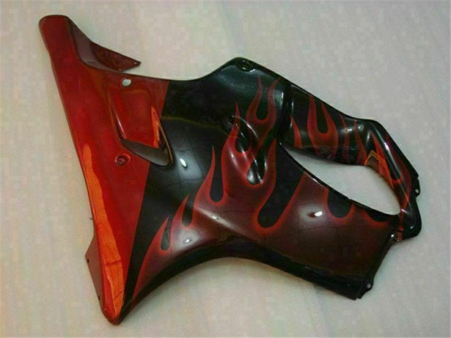 CBR 600 F4i 04-07 - Rojo Llama CBR 600 F4i 04-07 - Rojo Llama
