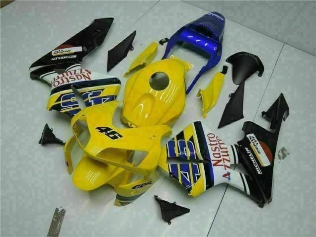 CBR 600 RR 03-04 - Amarillo CBR 600 RR 03-04 - Amarillo