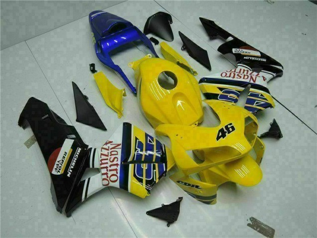 CBR 600 RR 03-04 - Amarillo CBR 600 RR 03-04 - Amarillo