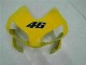 CBR 600 RR 03-04 - Amarillo CBR 600 RR 03-04 - Amarillo