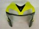 CBR 600 RR 03-04 - Amarillo Negro CBR 600 RR 03-04 - Amarillo Negro