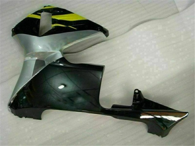 CBR 600 RR 03-04 - Amarillo Negro CBR 600 RR 03-04 - Amarillo Negro