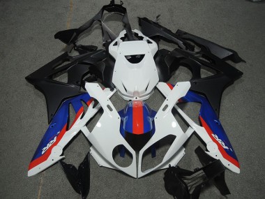 CBR 600 RR 03-04 - Azul Rojo Blanco