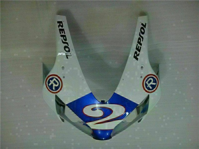CBR 600 RR 03-04 - Blanco Azul R 2 CBR 600 RR 03-04 - Blanco Azul R 2