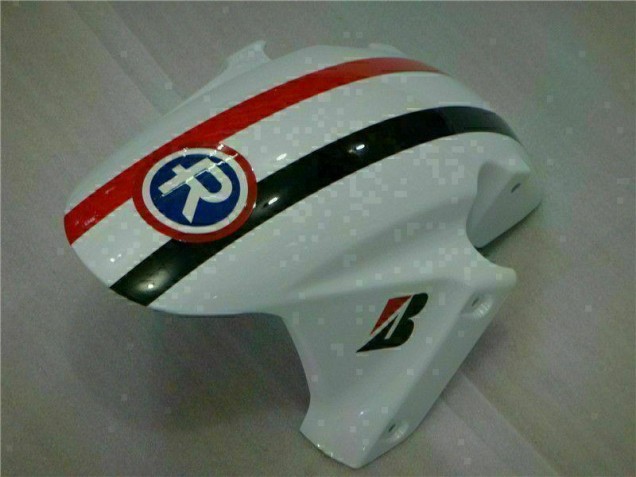 CBR 600 RR 03-04 - Blanco Azul R 2 CBR 600 RR 03-04 - Blanco Azul R 2