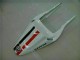 CBR 600 RR 03-04 - Blanco Azul R 2 CBR 600 RR 03-04 - Blanco Azul R 2