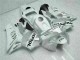 CBR 600 RR 03-04 - Blanco Plata Repsol