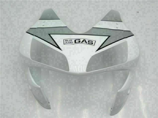 CBR 600 RR 03-04 - Blanco Plata Repsol