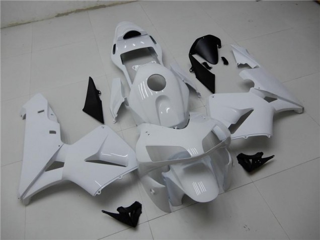 CBR 600 RR 03-04 - Brillante Blanco