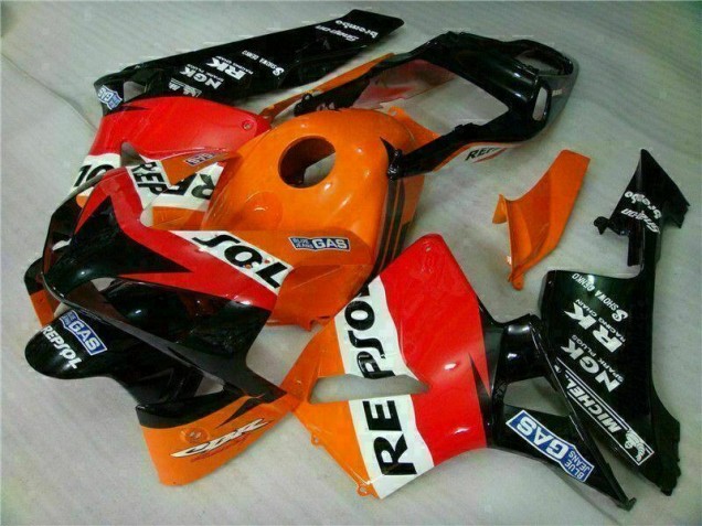 CBR 600 RR 03-04 - Naranja Repsol