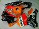 CBR 600 RR 03-04 - Naranja Repsol
