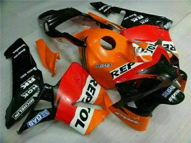 CBR 600 RR 03-04 - Naranja Repsol