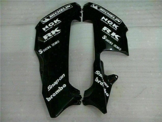 CBR 600 RR 03-04 - Naranja Repsol