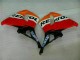 CBR 600 RR 03-04 - Naranja Repsol