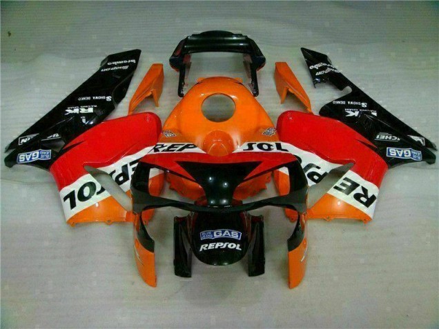 CBR 600 RR 03-04 - Naranja Repsol