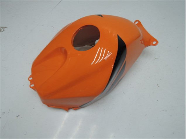 CBR 600 RR 03-04 - Naranja Rojo Negro Repsol