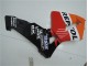 CBR 600 RR 03-04 - Naranja Rojo Negro Repsol