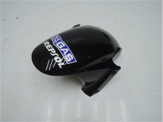 CBR 600 RR 03-04 - Naranja Rojo Negro Repsol