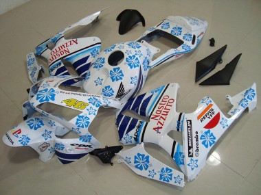 CBR 600 RR 03-04 - Nastro Azzurro