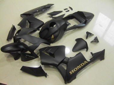 CBR 600 RR 03-04 - Negro Mate Oro