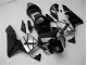 CBR 600 RR 03-04 - Negro Plata