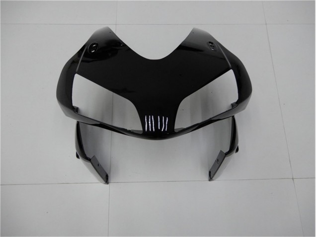 CBR 600 RR 03-04 - Negro Plata