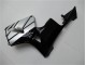 CBR 600 RR 03-04 - Negro Plata