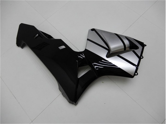 CBR 600 RR 03-04 - Negro Plata
