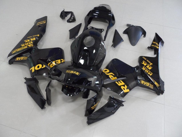 CBR 600 RR 03-04 - Negro Repsol