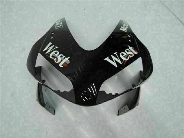 CBR 600 RR 03-04 - Negro West