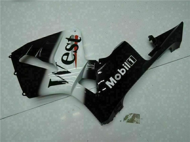 CBR 600 RR 03-04 - Negro West