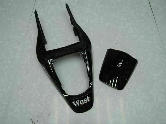 CBR 600 RR 03-04 - Negro West