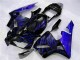 CBR 600 RR 03-04 - Negro con Azul Llama