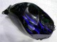 CBR 600 RR 03-04 - Negro con Azul Llama