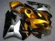 CBR 600 RR 03-04 - Oro Plata Negro