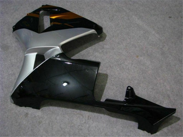 CBR 600 RR 03-04 - Oro Plata Negro