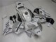 CBR 600 RR 03-04 - Plata Blanco Negro Repsol