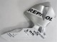CBR 600 RR 03-04 - Plata Blanco Negro Repsol