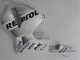 CBR 600 RR 03-04 - Plata Blanco Negro Repsol