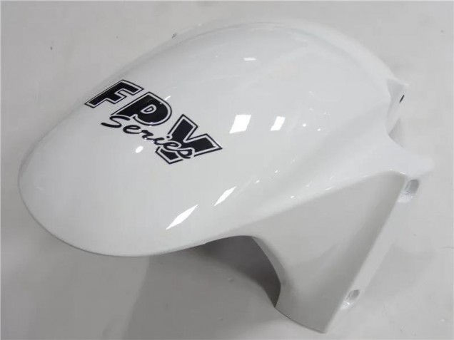 CBR 600 RR 03-04 - Plata Blanco Negro Repsol