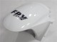 CBR 600 RR 03-04 - Plata Blanco Negro Repsol