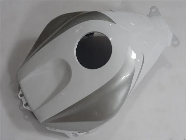 CBR 600 RR 03-04 - Plata Blanco Negro Repsol