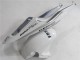 CBR 600 RR 03-04 - Plata Blanco Negro Repsol