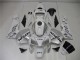 CBR 600 RR 03-04 - Plata Blanco Negro Repsol